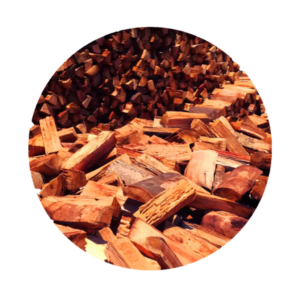 Blue Gum Fireplace/Pizza Wood- 15KG